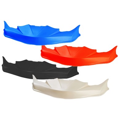 Spoiler Delantero KG FP7 CIK / 20, MONDOKART, kart, go kart