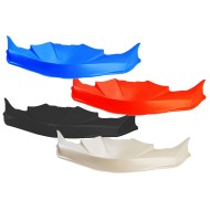 Frontspoiler KG FP7 homologiert CIK / 20, MONDOKART, kart, go