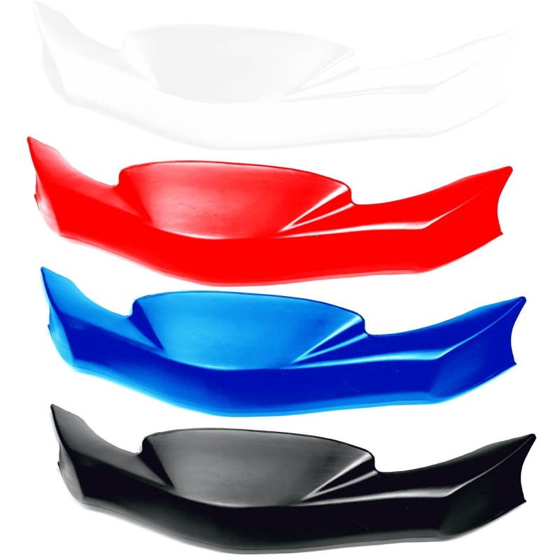 Spoiler anteriore minikart MK14 CIK20, MONDOKART, kart, go