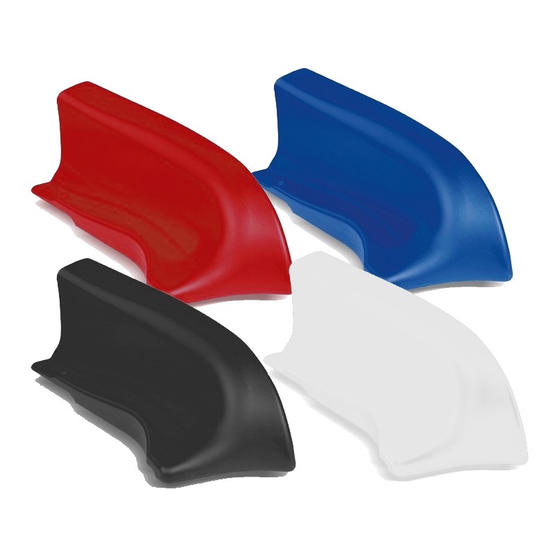 Side Pod mini MK14 CIK/20 lateral trim - LEFT, mondokart, kart