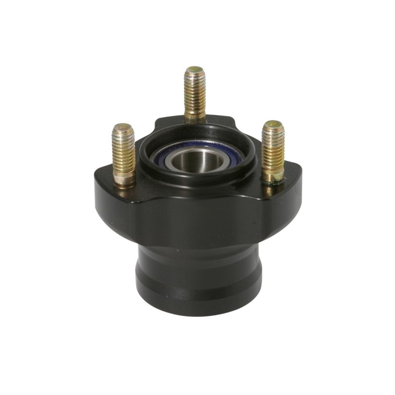 Mozzo Anteriore 17mm (cuscinetto) x 50mm, MONDOKART, kart, go