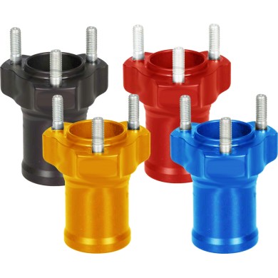 Buje Delantero 17 mm (cojinete) x 75mm, MONDOKART, kart, go