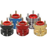 Front / rear wheel aluminum hub 40 / 62-8, mondokart, kart