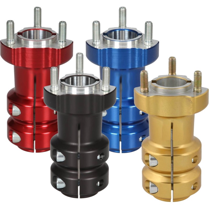 Aluminum rear hub 30 X 115, mondokart, kart, kart store