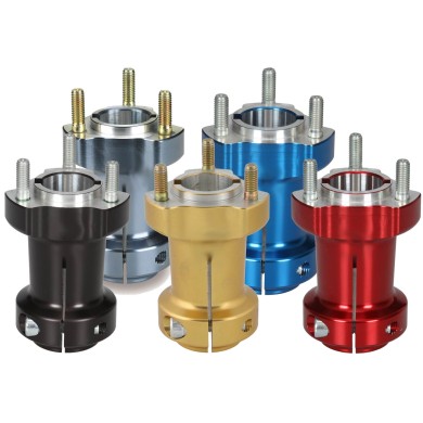 Aluminum rear hub 30 X 95, mondokart, kart, kart store