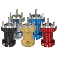 Aluminum rear hub 30 X 95, mondokart, kart, kart store