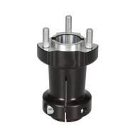 Aluminum rear hub 30 X 95, mondokart, kart, kart store