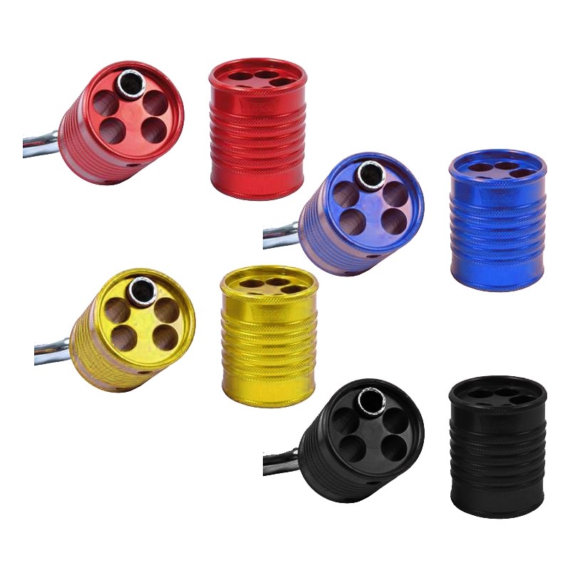 Extensión para pedales aluminio PAR, MONDOKART, kart, go kart