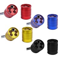 Verlängerung für Pedale HOCH GRIP (Paar), MONDOKART, kart, go