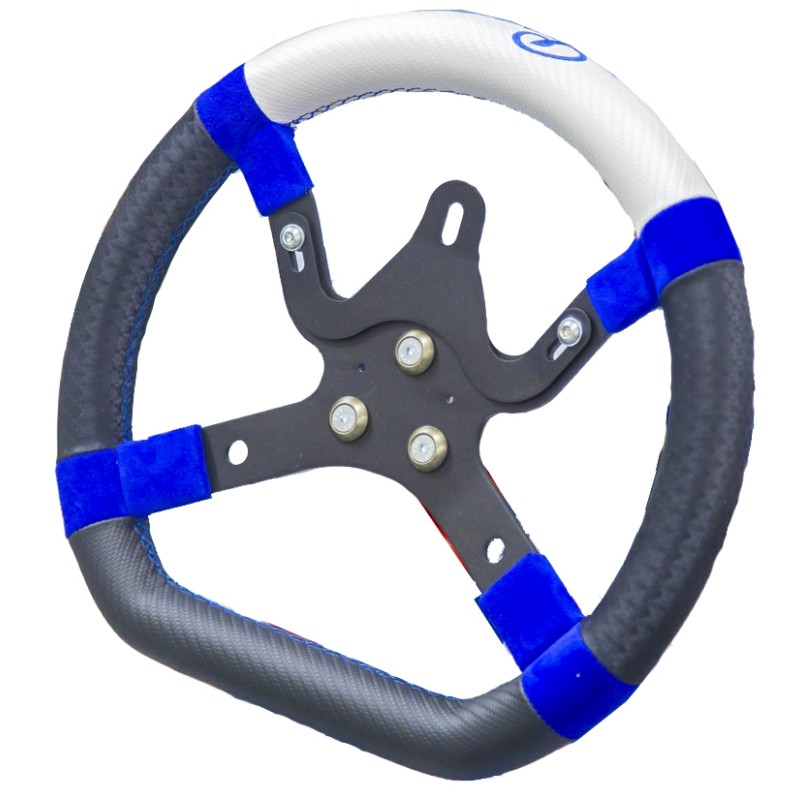 Lenkrad IPK NEW Praga - R Version, MONDOKART, kart, go kart