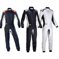 Tuta OMP ONE-S Auto Ignifuga, MONDOKART, kart, go kart