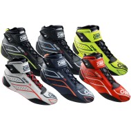 Shoes Car Racing Auto OMP ONE-S Fireproof, mondokart, kart
