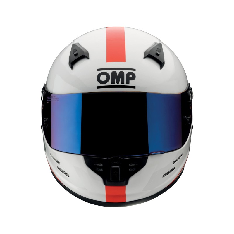 Helmet Kart OMP KJ8 EVO K, mondokart, kart, kart store