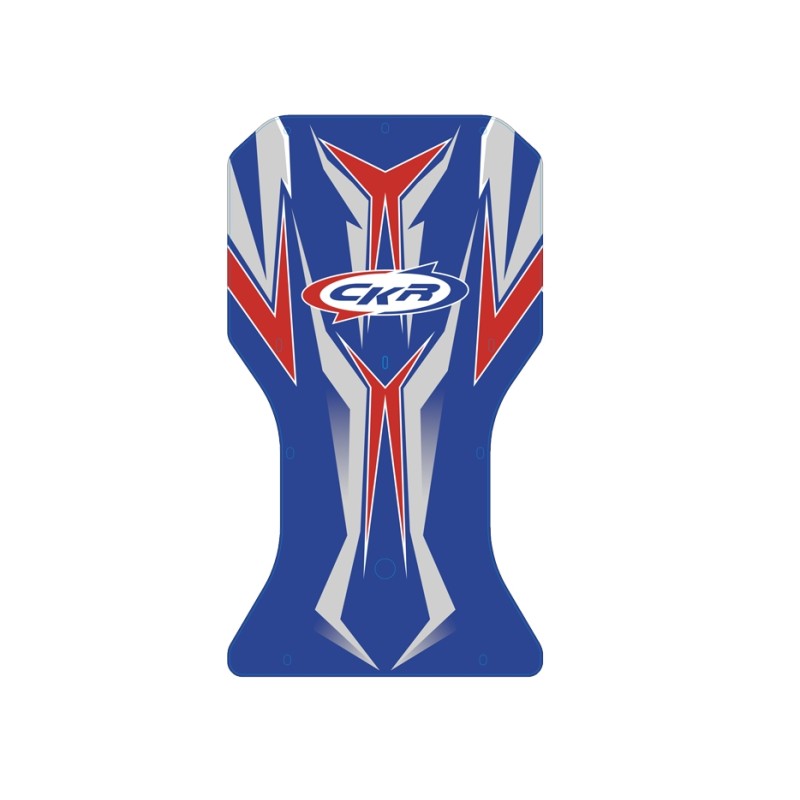 Kit Deco Plancher CKR OK KZ, MONDOKART, kart, go kart, karting