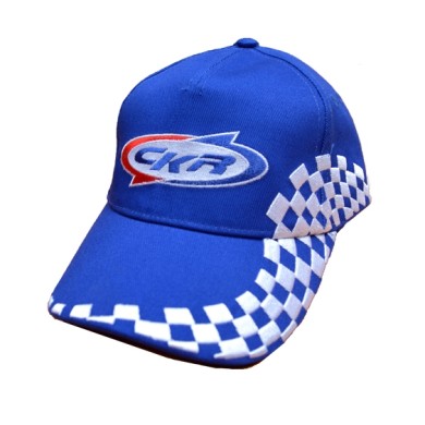 Cappellino CKR, MONDOKART, kart, go kart, karting, ricambi