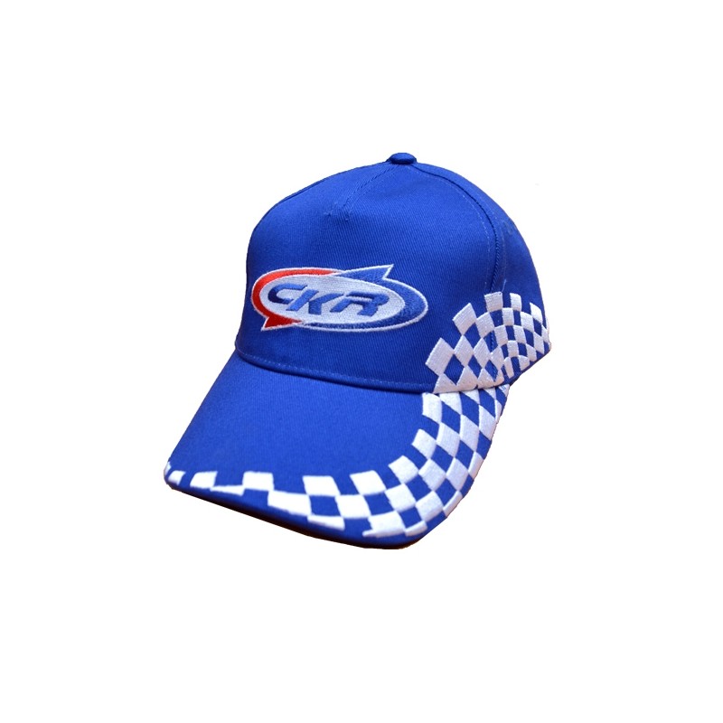 Casquette CKR, MONDOKART, kart, go kart, karting, pièces