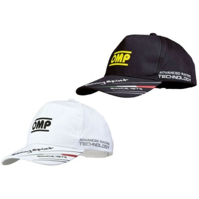 Cappellino OMP, MONDOKART, kart, go kart, karting, ricambi