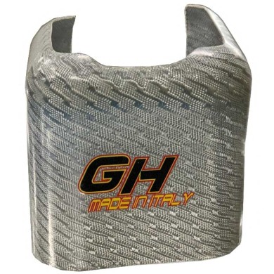 Protezione Copri Cilindro Iame X30, MONDOKART, kart, go kart