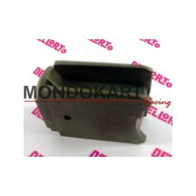 Slide Chrome Valve Dellorto 30 VHSH, mondokart, kart, kart