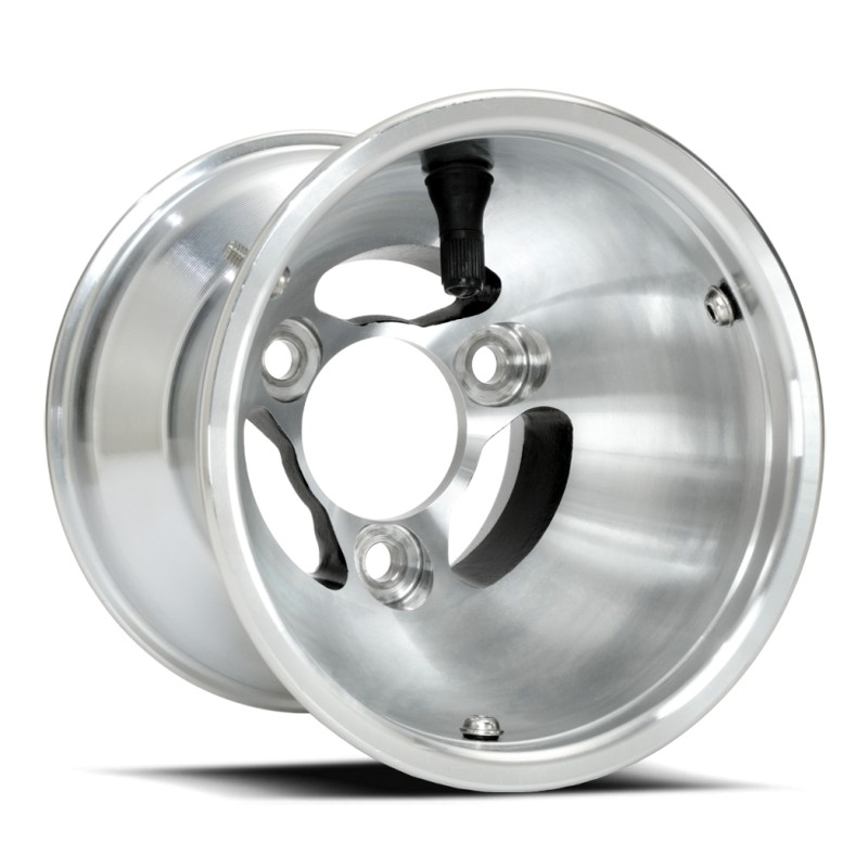Front Aluminum Rim Douglas DWT vented 130 mm, mondokart, kart