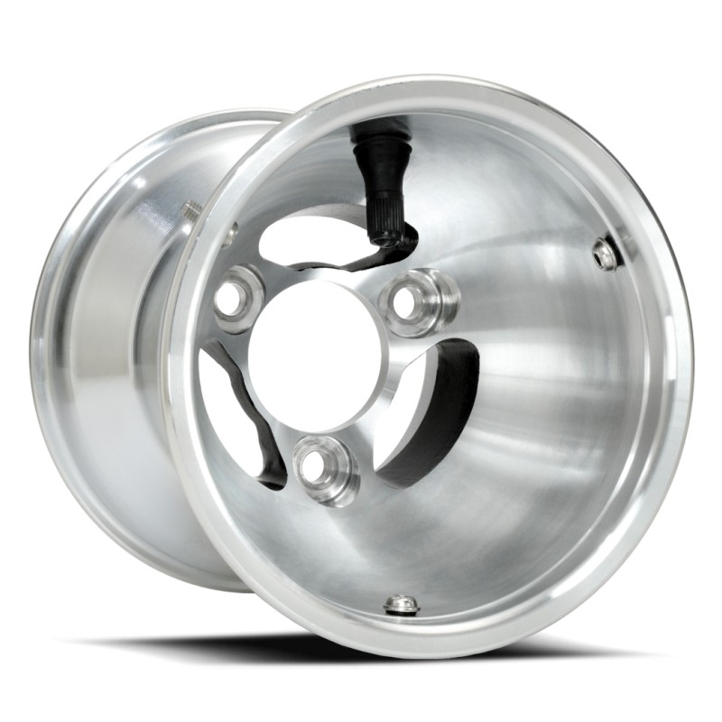 Rear Aluminum Rim Douglas DWT vented 180mm, mondokart, kart