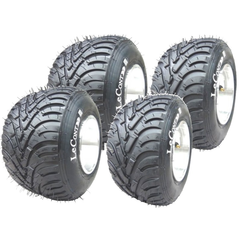 Tires Lecont SV1 Rain CIK FIA, mondokart, kart, kart store