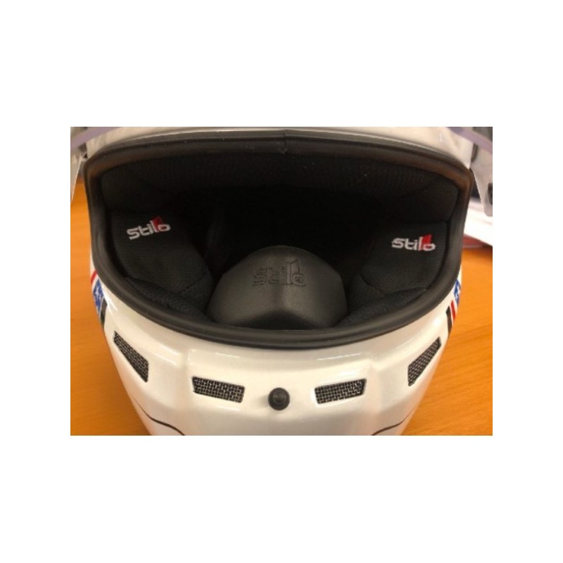 Nasenschutz Helm Stilo CMR, MONDOKART, kart, go kart, karting