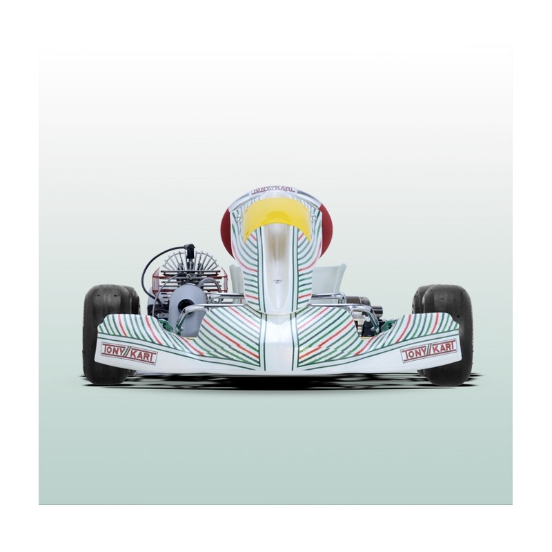 Bodyworks Stickers TonyKart OTK 60 Rookie Mini / Baby M8