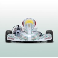 Designkit TonyKart OTK 60 Rookie Mini / Baby-M8 fairings NEW