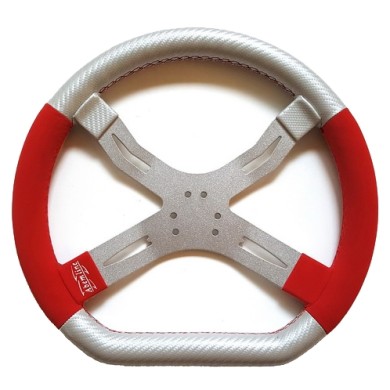 Volante 6 agujeros Tricolor Tony Mondokart, MONDOKART, kart, go