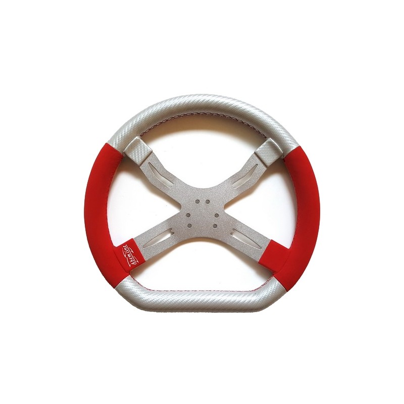 Volante 6 agujeros Tricolor Tony Mondokart, MONDOKART, kart, go