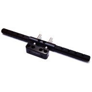 Footrest Aluminium Universal - Top-Kart, mondokart, kart, kart