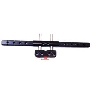 Fußbrettbügel Aluminium Universal - Top-Kart, MONDOKART, kart