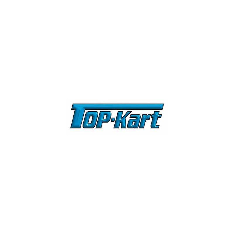 Kit Fixations 30mm Rear Bumper Top-Kart OK OKJ KZ, mondokart