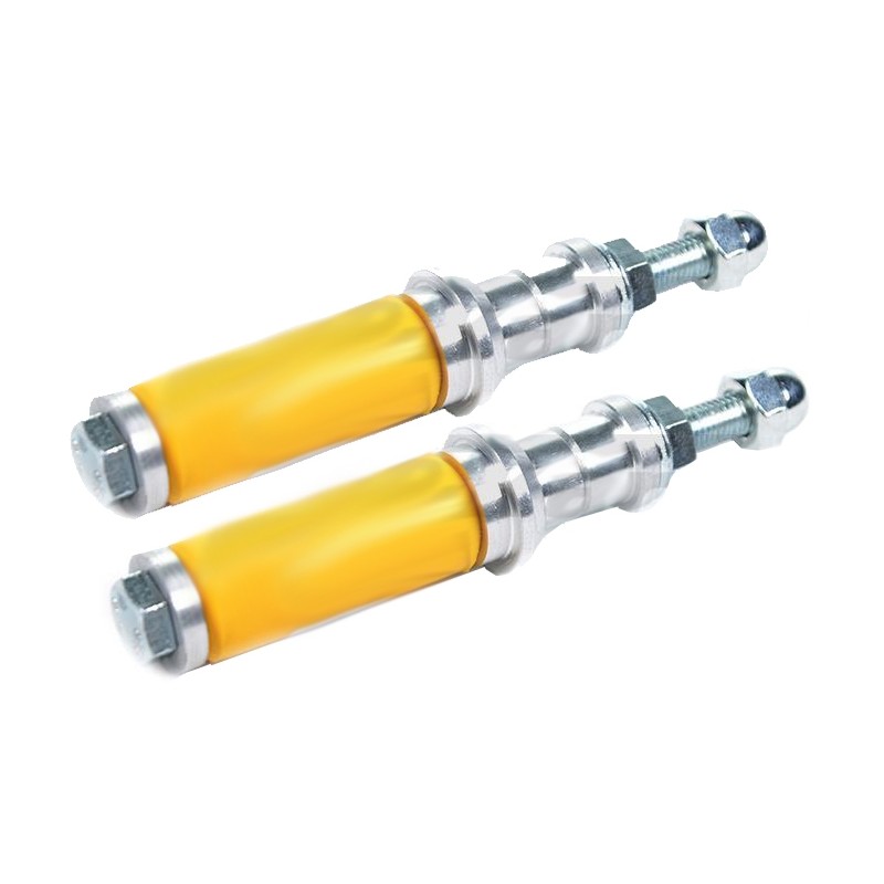 Kit Fijacion 30mm Parachoque Trasero Top-Kart OK OKJ KZ