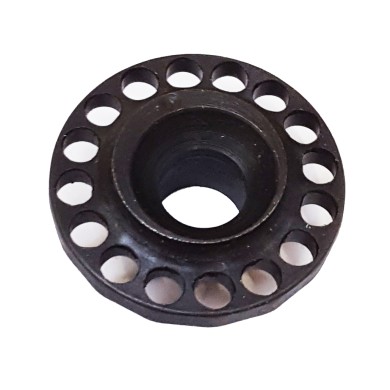 Bushing Eccentric Top-Kart Mini 8-12 - 2 Degrees - BLACK