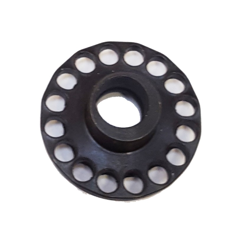 Bushing Eccentric Top-Kart Mini 8-12 - 2 Degrees - BLACK