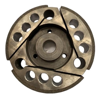 Clutch One-Piece Lightened RACING WTP 60 - Comer C50