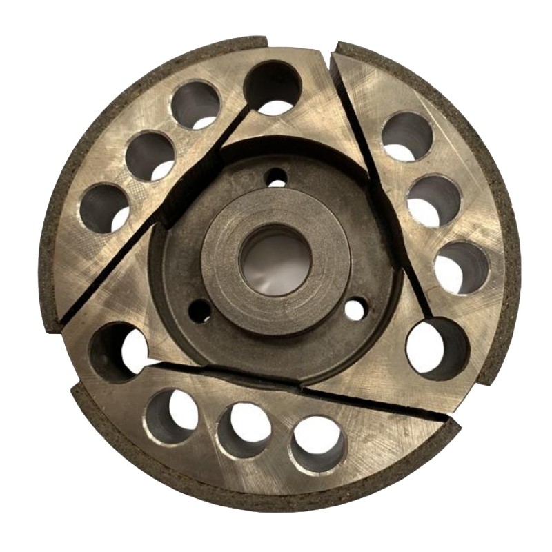 Frizione Monopezzo Alleggerita RACING WTP 60 - Comer C50