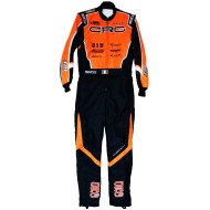 CRG Kartoverall ORANGE NEW!!, MONDOKART, kart, go kart