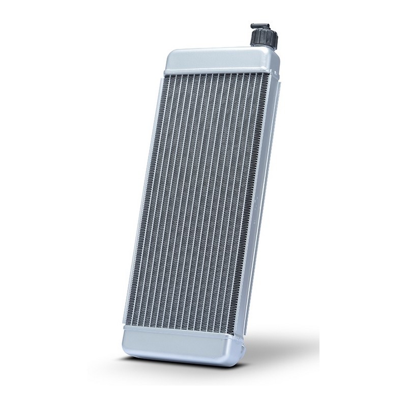 Radiateur complète 400x200 OTK Vortex TonyKart, MONDOKART