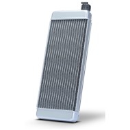 Complete Radiator 400x200 OTK Vortex TonyKart, mondokart, kart