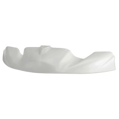 Front Bumper spoiler CIK M8 TonyKart OTK MINI "AERO"