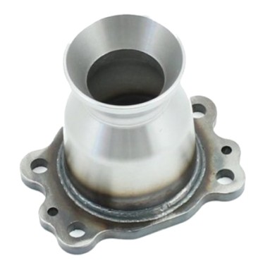 Collettore Scarico Rok JR (NEW) 4 fori Vortex, MONDOKART, kart