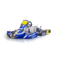 Stickers Kit for bodyworks KG 506 IPK Praga - NEW 2020