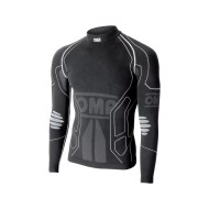 KS WINTER-R Shirt Maglia sottotuta manica lunga kart OMP Kart