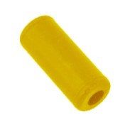 Rubber Yellow 25mm Rear Bumper Top-Kart Kid Kart, mondokart