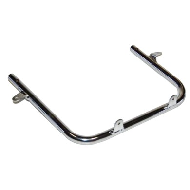 Support Ponton Lateral 50cc Kid Kart Top-Kart RT21, MONDOKART