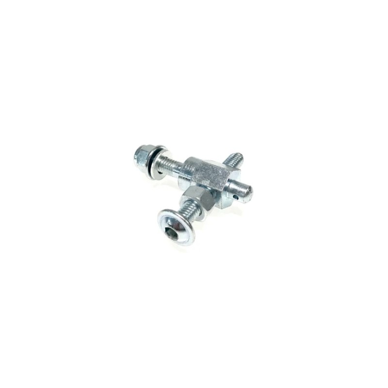 Register Pedal 6x30 Exhagon 13 Complete Top-Kart, mondokart