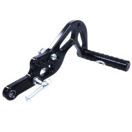 Pédale Frein Noir Dreamer OK OKJ KZ Top-Kart, MONDOKART, kart